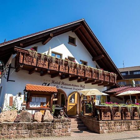 Hotel-Hauensteiner-Hof Exterior photo