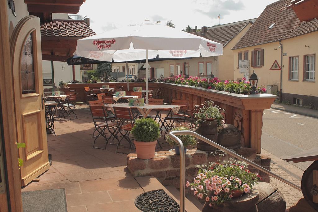 Hotel-Hauensteiner-Hof Exterior photo