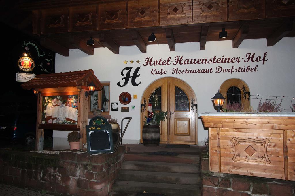Hotel-Hauensteiner-Hof Exterior photo