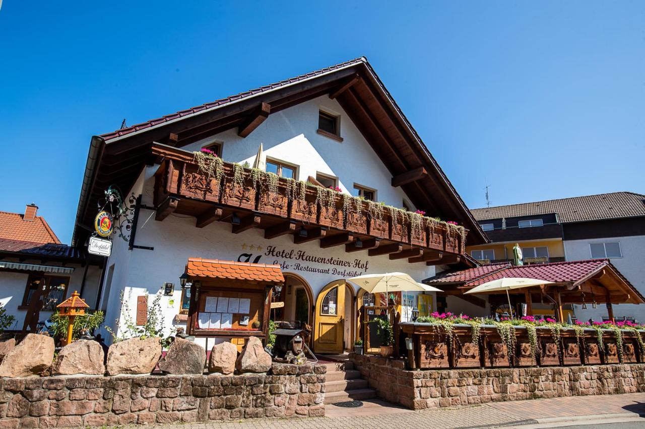 Hotel-Hauensteiner-Hof Exterior photo