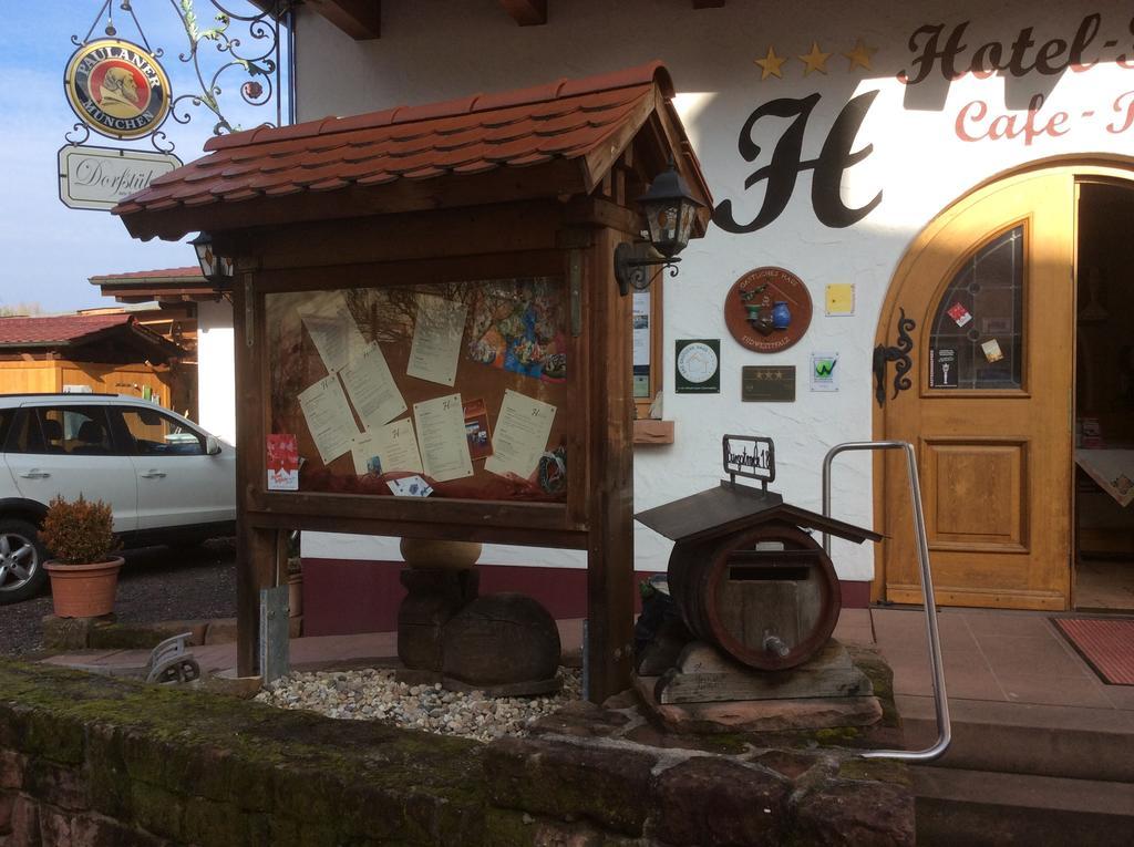 Hotel-Hauensteiner-Hof Exterior photo